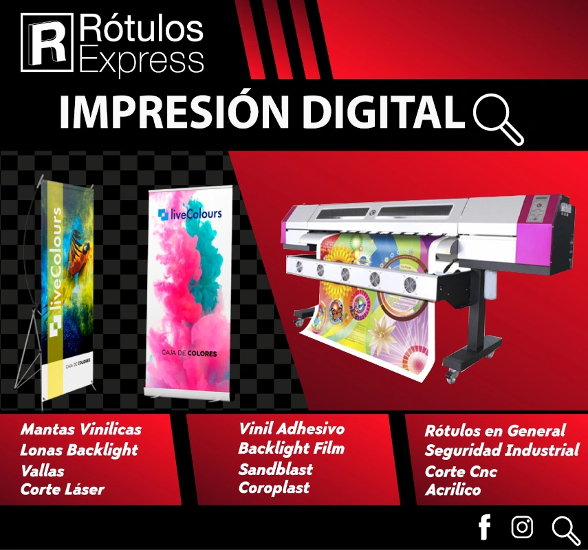 mantas vinilicas rotulosexpress